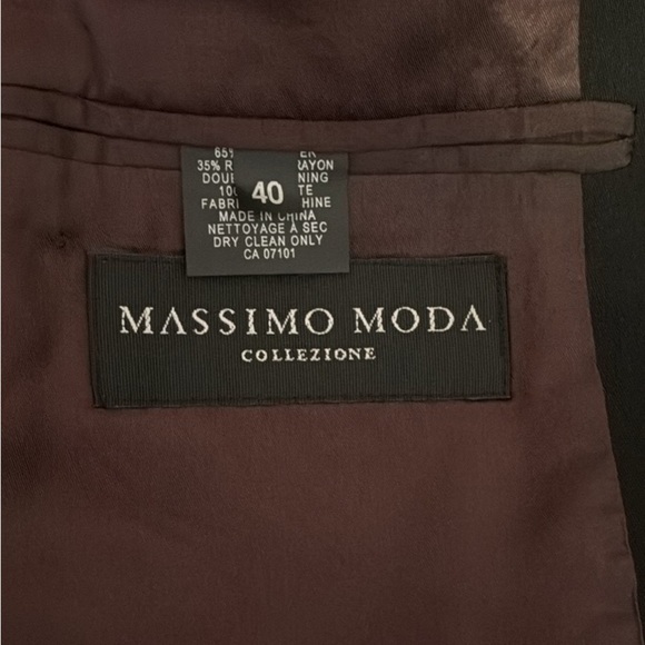 Massimo moda suit jacket - Picture 5 of 5